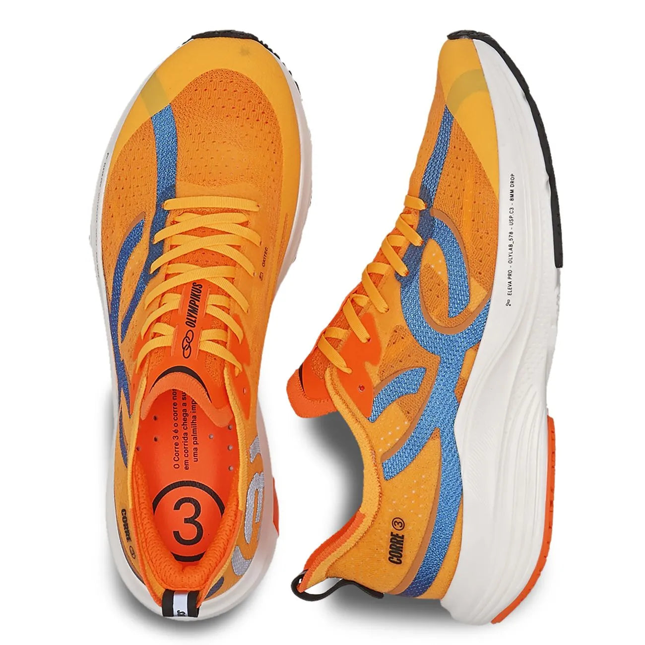 Olympikus Corre 3